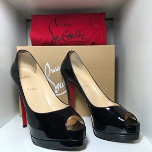 Atladama Christian Louboutin Pumps